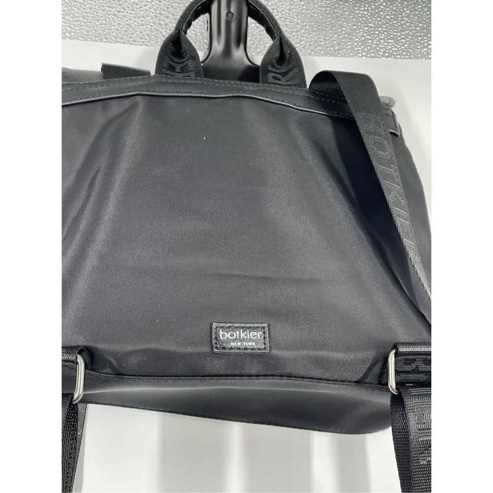 Botkier New York black backpack bag